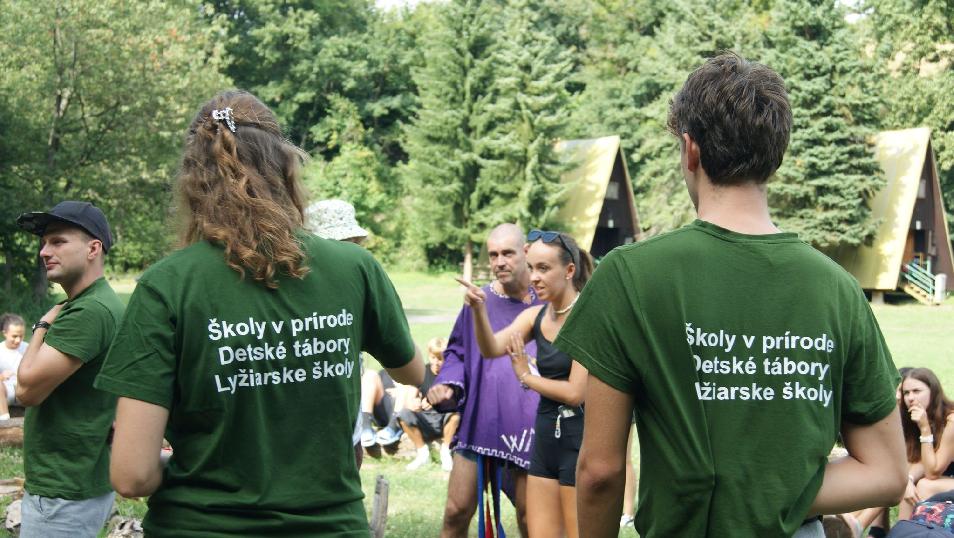 Detské letné zotavovacie podujatia